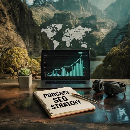 Podcast SEO Monetization for Marketing International Businesses (Masterclass Finale) with Favour Obasi-ike