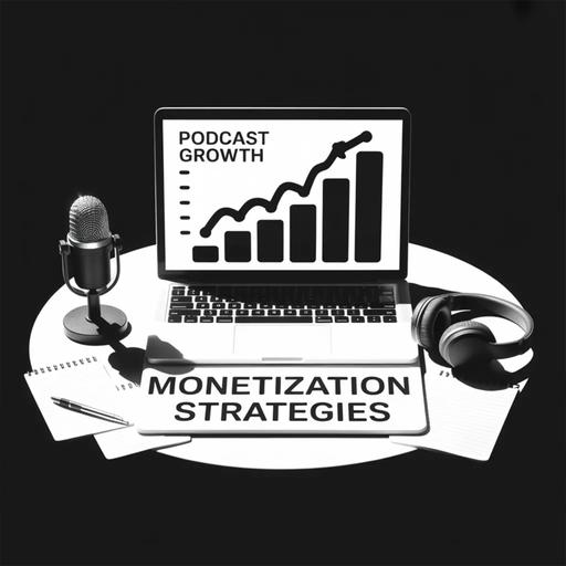 Podcast SEO: Monetization Marketing Strategies for National Businesses with Favour Obasi-ike