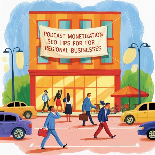 Podcast SEO Monetization: Actionable Marketing Secrets for Regional Businesses with Favour Obasi-ike