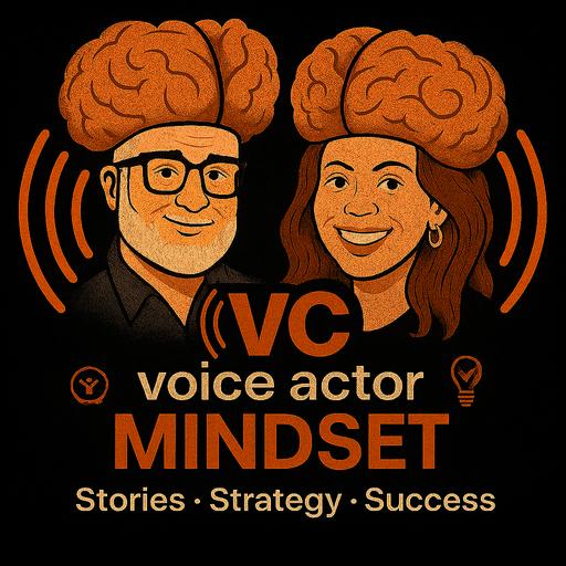 Voice Coaches Radio Episode 703 “Voice Actor Mindset”