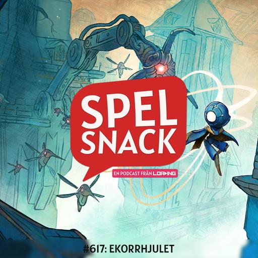 Ep. 617 – Ekorrhjulet