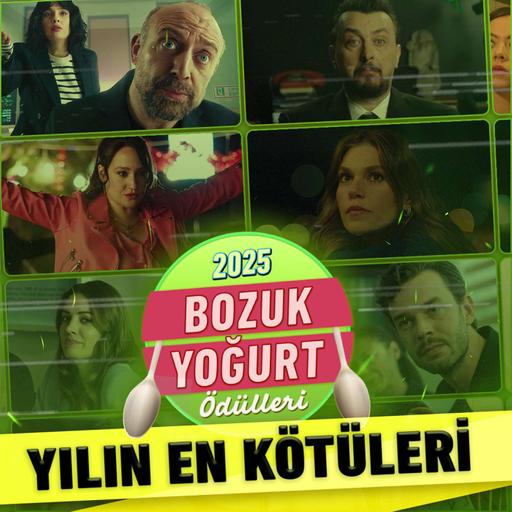 4. BOZUK YOĞURT ÖDÜLLERİ | Yılın En Kötüleri, Wattpad’de Daha İyisi Var, En Kötü Öpüşme ...