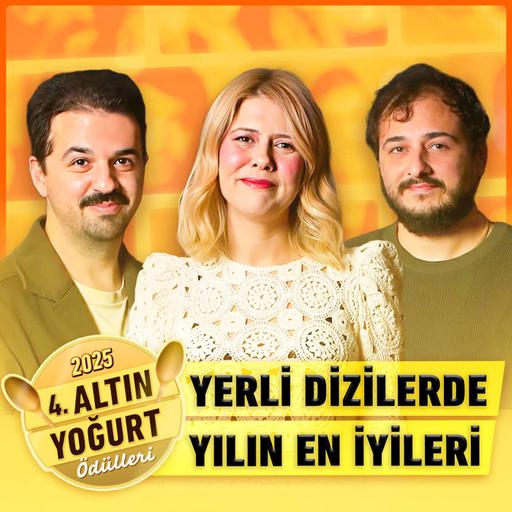 4. ALTIN YOGURT ÖDÜLLERİ | Yerli Dizilerde Yılın En İyileri