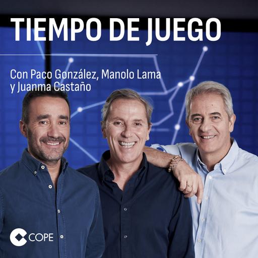 20:30 | 20 ENE 2026 | TIEMPO DE JUEGO