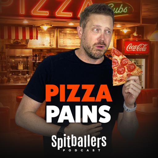 Pizza Pains & Best Sequels - Comedy Podcast