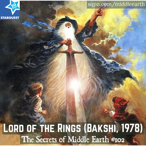 Lord of the Rings (1978 Bakshi)