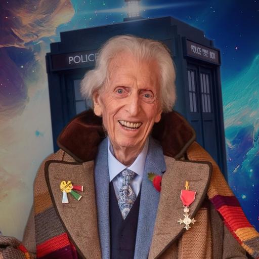 The Latest Doctor Who News and Happy Birthday Tom Baker