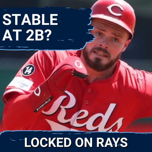 Massive Outfield Surplus FORCES Tampa Bay Rays to DEAL Josh Lowe for Gavin Lux in 3 Team Trade!