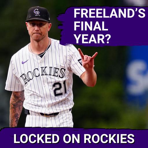 Kyle Freeland navigates the Colorado Rockies Pitching Shake-Up with CONTRACT Future at Stake