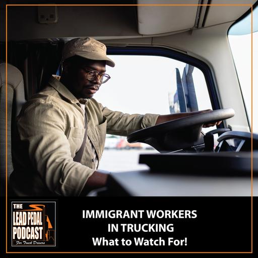 LP1523 Misclassified and Misled: How Driver Classification Impacts Immigrant Truck Drivers