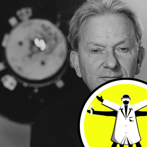 Titans of Science: John Zarnecki