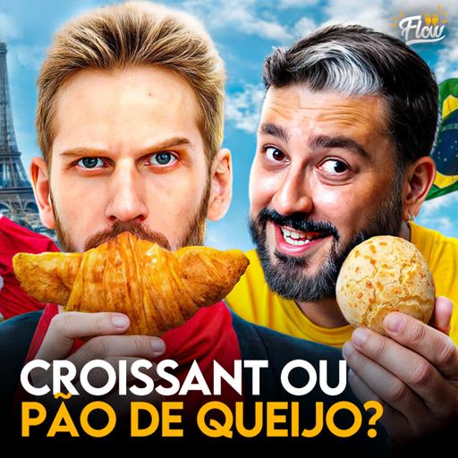 PAUL CABANNES + OSVALDO BARROS - Flow #554