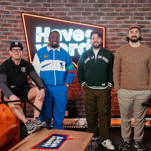 #365 with Andrew Mensah - Have A Word w/Adam, Dan & Carl