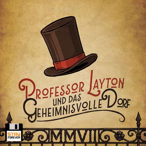 Professor Layton und das geheimnisvolle Dorf (SSF 92)