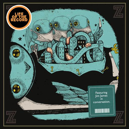 The Making of Z by My Morning Jacket - featuring Jim James