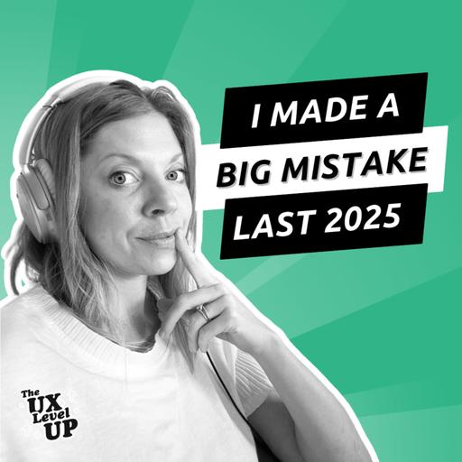 088 - My Big Mistake of 2025 and the Lesson Learned