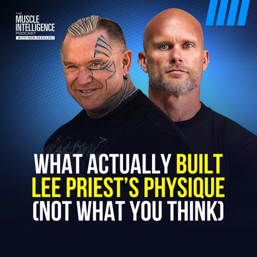 Lee Priest – What 40 Years of Bodybuilding Taught Me About Training and Steroids