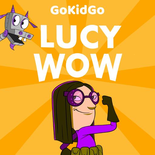 S13E09 - Lucy Wow: Mirror World, Part One