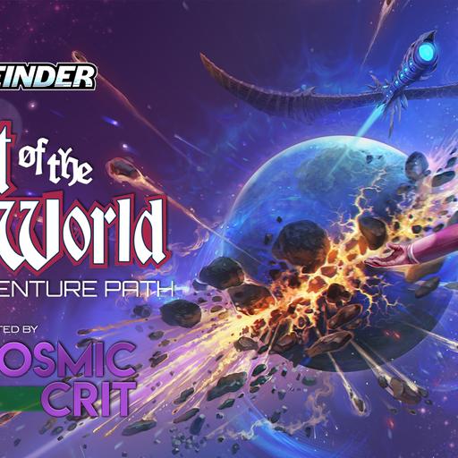 Guilt of the Grave World | X004: Gibert’s Ruff Stuff