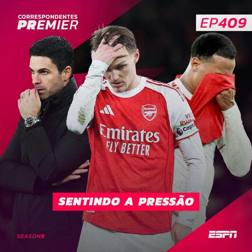 CORRESPONDENTES PREMIER #409 - Sentindo a pressão?
