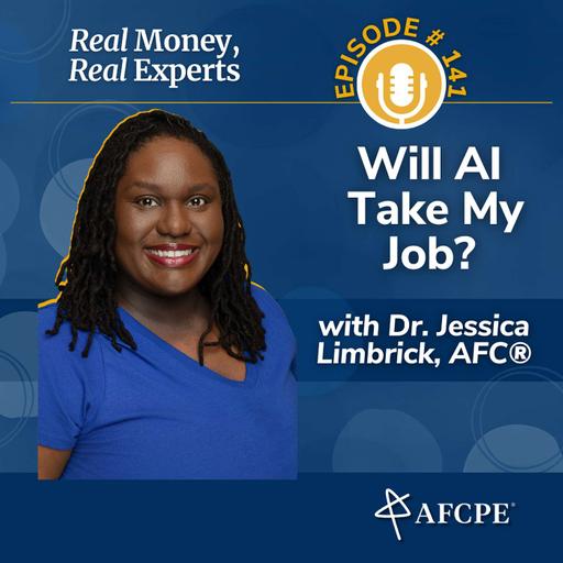 Will AI Take My Job? with Dr. Jessica Limbrick