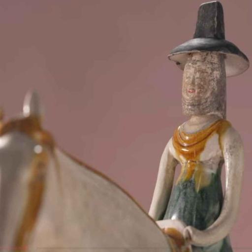 #149 La dama a caballo