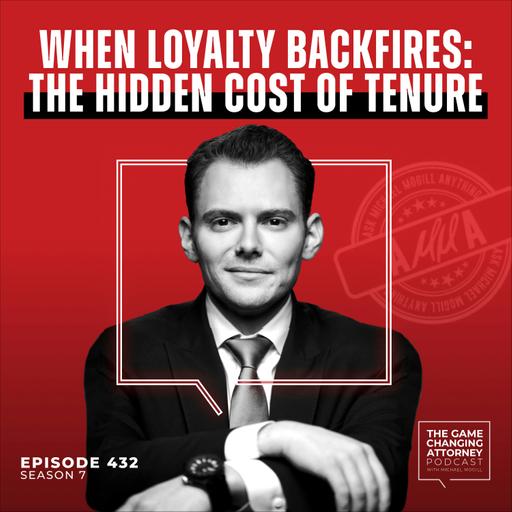 432. AMMA — When Loyalty Backfires: The Hidden Cost of Tenure