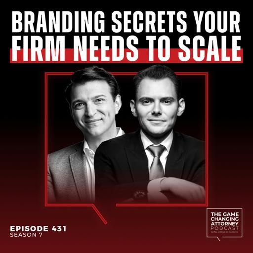 431. Branding Secrets Your Firm Needs to Scale with Rory Vaden [Encore Edition]