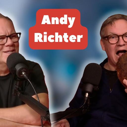 Episode 302 - Andy Richter