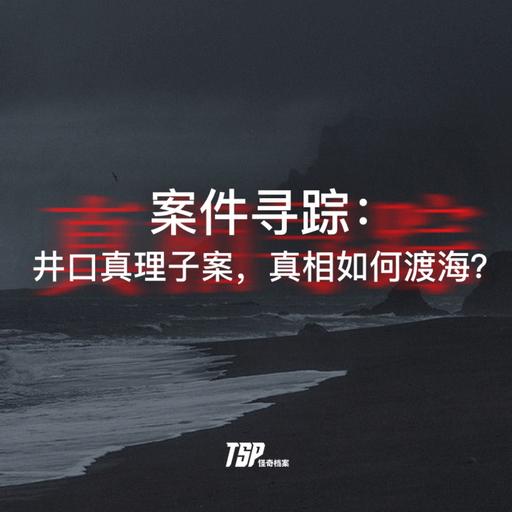 案件寻踪：井口真理子案，真相如何渡海？