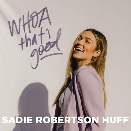 Life After the Shark Attack & Why I'm Choosing Joy | Sadie Robertson Huff & Lulu Gribbin