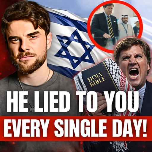 Christian Zionist Exposes Tucker Carlson - He Lied About Israel Every Single Day! | Nate Buzz