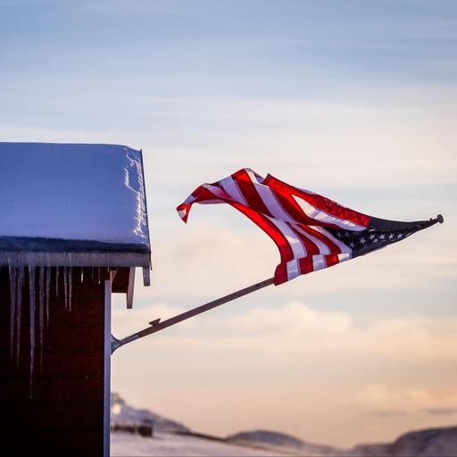 US-Milliardäre haben Grönland längst unter sich aufgeteilt