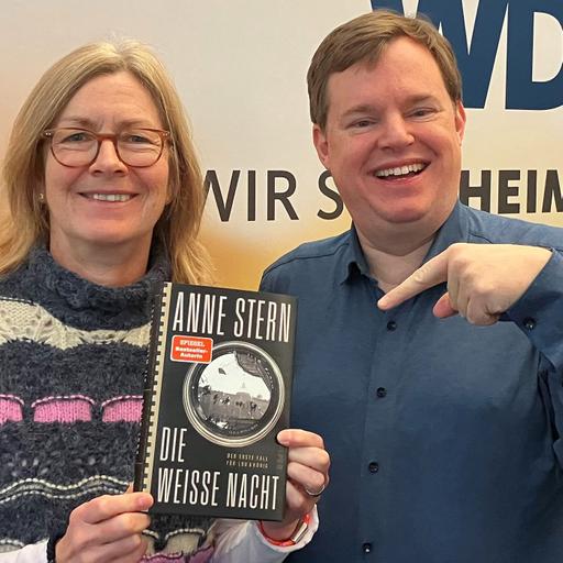 Buchtipp "Die weiße Nacht"