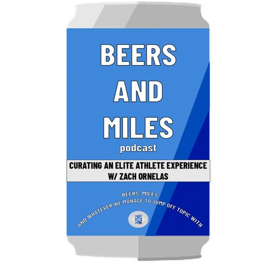 Curating An Elite Athlete Experience w/ Zach Ornelas