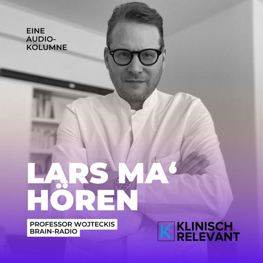 Krebs schützt vor Alzheimer ?! - mit Prof. Lars Wojtecki