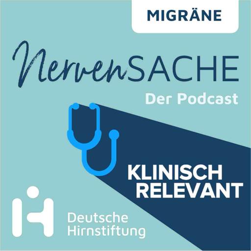 Migräne verstehen - mit Dr. Veronika Dinzl und Prof. Christian Maihöfner