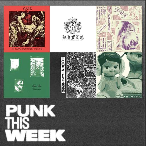 Welcome PUNK THIS WEEK with Nina Corcoran and Evan Minsker