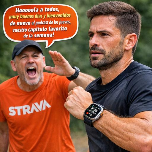 Entrenamientos Instantáneos de Strava