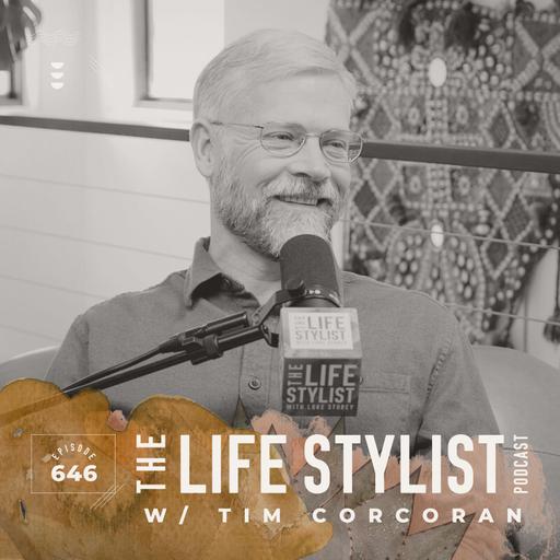 646. Into the Wild: Vision Quests, Rites of Passage, and Soul Purpose w/ Tim Corcoran