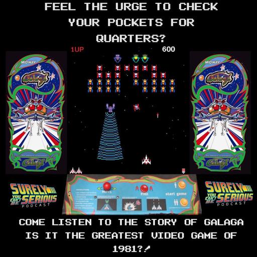 Level 2: Galaga (1981) - How It Beat Space Invaders at Its Own Game