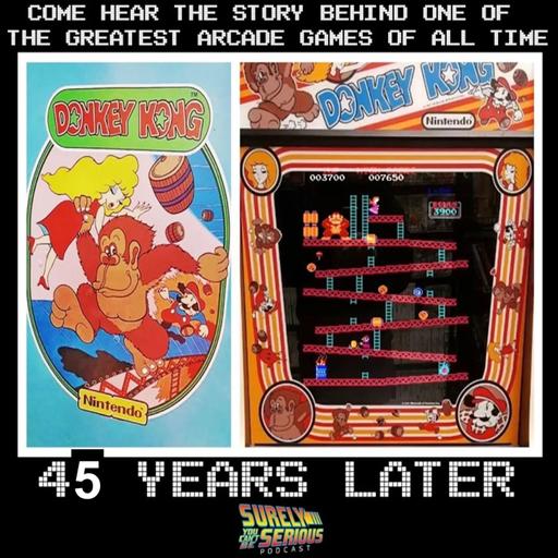 Level 1: Donkey Kong (1981) - The Popeye Game That Changed Nintendo Forever