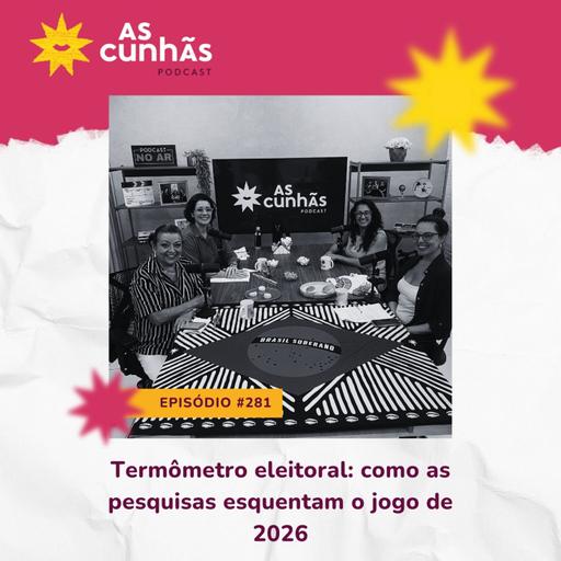 Termômetro eleitoral: como as pesquisas esquentam o jogo de 2026