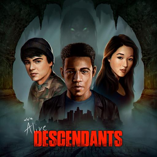 We're Alive: Descendants - Chapter 21 - Full Steam Ahead - Part 3 of 3