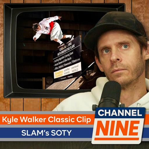 Channel Nine - Kyle Walker Classic Clip, Nixen Osborne is Slam's SOTY, "Doing Too Much" video