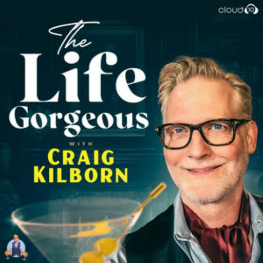 THE BEST OF KILBORN | New Johnny Carson Book | Author Mark Malkoff | The Life Gorgeous