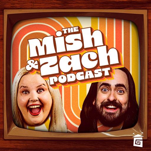 Mish vs Zach: The Great Movie Quiz
