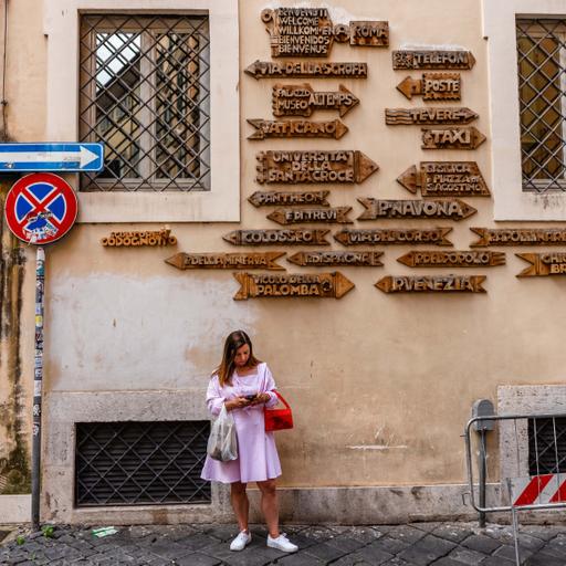 Katie Parla on Rome: 'Enduring, Chaotic, and Always Hungry'
