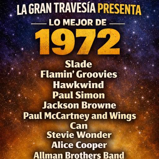 Lo mejor de 1972 Revisited