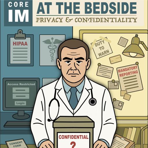 #199 Privacy & Confidentiality: At the Bedside Segment